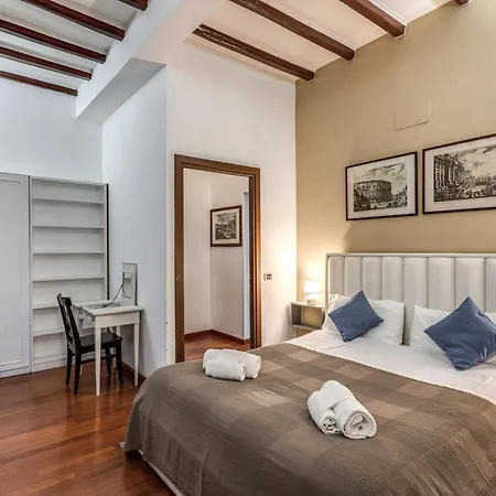 Apartment Myrhome - Spanish Steps