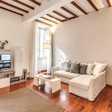 Apartment Myrhome - Spanish Steps Rom