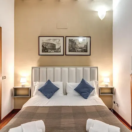 Myrhome - Spanish Steps Apartament