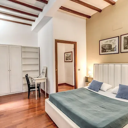 Myrhome - Spanish Steps Apartament *